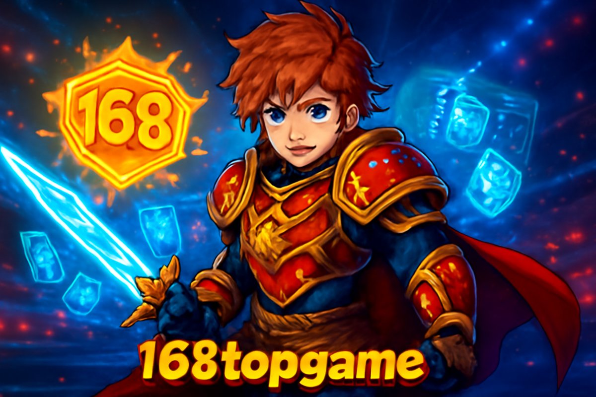 เทรนด์เกมออนไลน์ยุคใหม่กับ 168topgame ที่ควรรู้