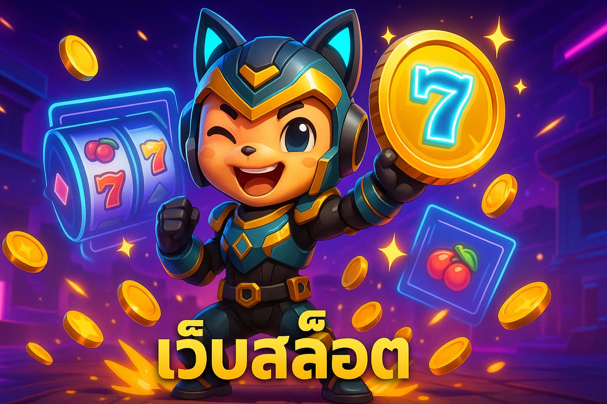 คู่มือเลือกเว็บสล็อตเว็บตรงปี 2024 รวมเทคนิคทำเงินและค่ายเกมสล็อตแตกง่าย